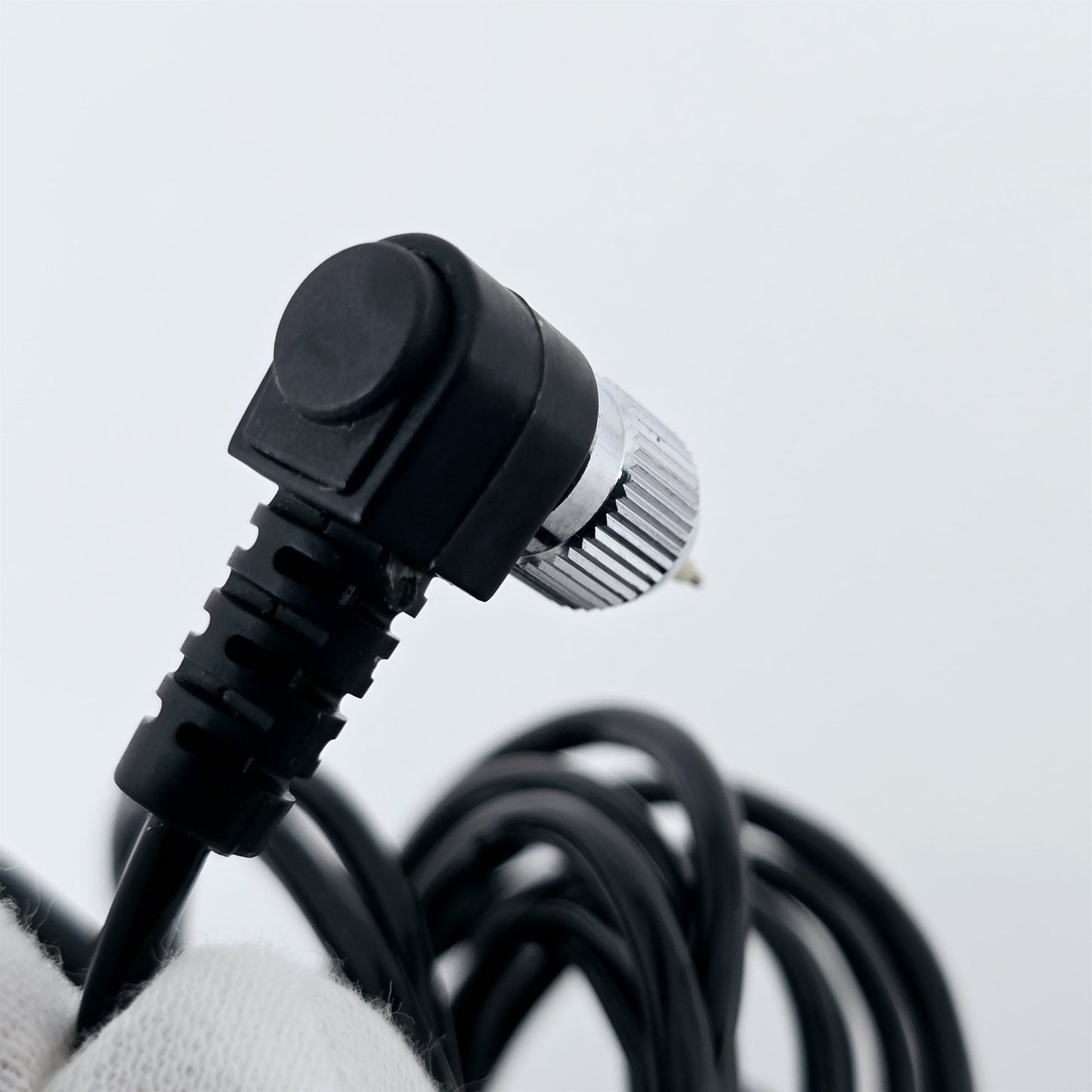 [Pre-owned] Minolta Remote Cord L Shutter Release for XD XG X-700 — Mint — Japan #5491