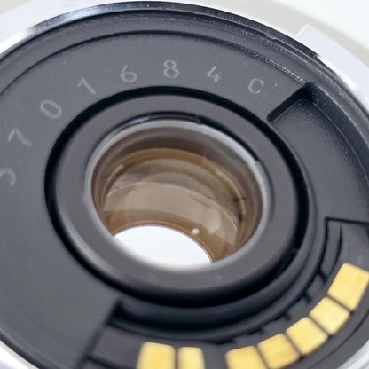 [Pre-owned] Canon EOS EF Lens to VL Mount Adapter 2x Extender for Hi8 — Sold as-is — Japan #5468