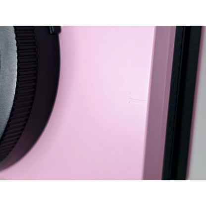 [Pre-owned] Leica Sofort Type 2754 Instant Film Camera (Pink) — Near MINT — Japan #5142