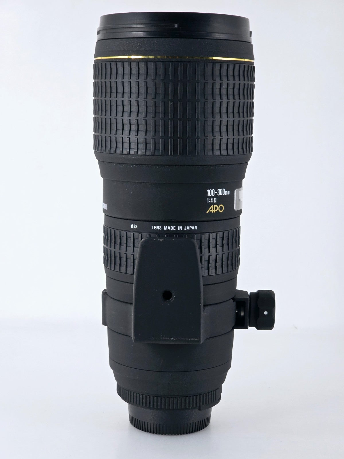🌸[Excellent+++++] Sigma 100-300mm F4 D APOP HSM IF EX Zoom Lens Nikon F Japan