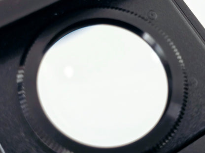 🌸[MINT] Zenza Bronica ETR Waist Level View Finder For ETR S Si From Japan