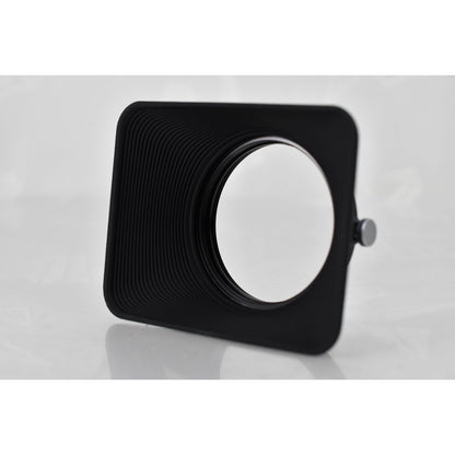 [Pre-owned] Voigtländer LH-1 Metal Lens Hood for 21mm 25mm 28mm Lens — Unused — Japan #2308