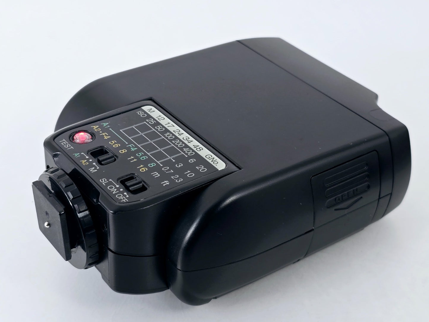 Tested🌸[Near MINT+++] Fujifilm Strobe GA Shoe Mount Flash for GA645 Pro Japan