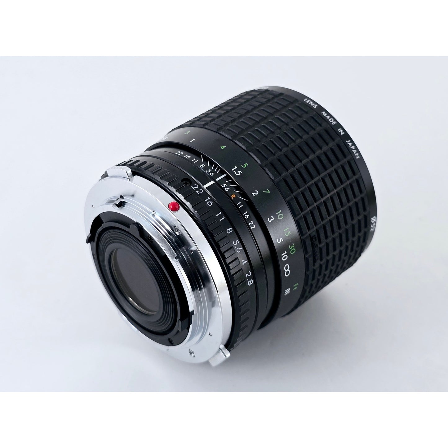 [Pre-owned] Sigma Zoom Master 35-70mm F2.8-4 Multi Coated for Olympus OM — Near MINT — Japan #4359