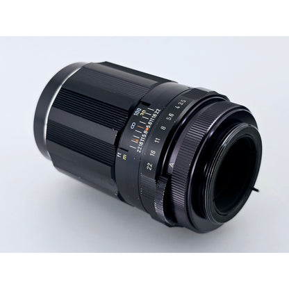 [Pre-owned] Pentax Super-Takumar 135mm F3.5 MF Telephoto Lens M42 — Near MINT — Japan #4325