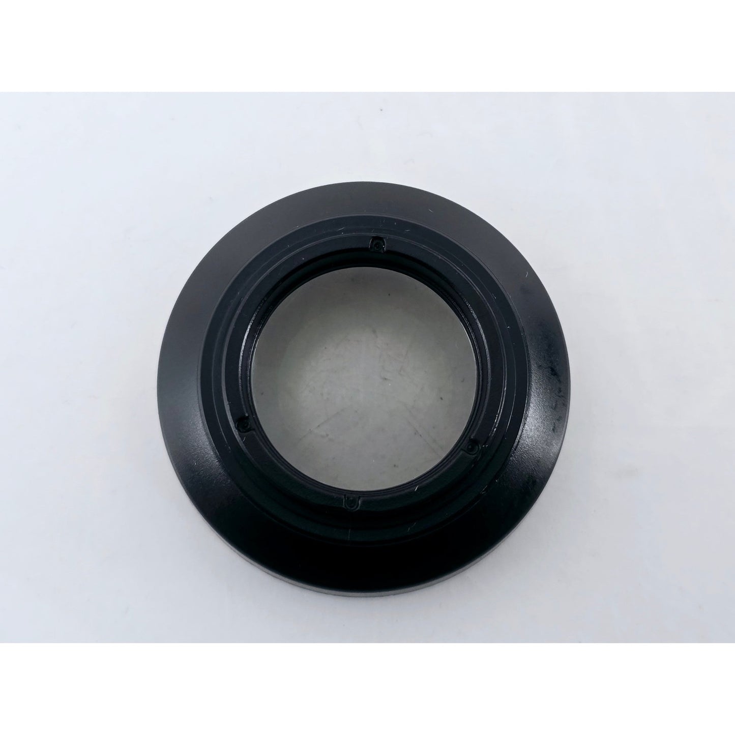 [Pre-owned] Canon WA-28 Wide Attachment Lens for Camcorder — Near MINT — Japan #3842