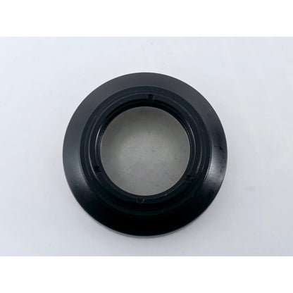 [Pre-owned] Canon WA-28 Wide Attachment Lens for Camcorder — Near MINT — Japan #3842