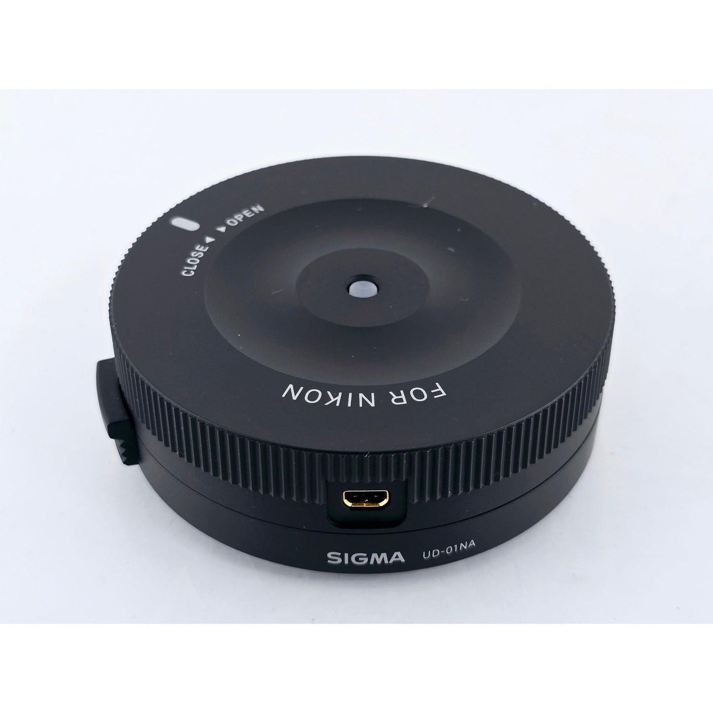 [Pre-owned] Sigma USB Dock UD-01NA for Camera Lens Nikon Mount — MINT — Japan #4209