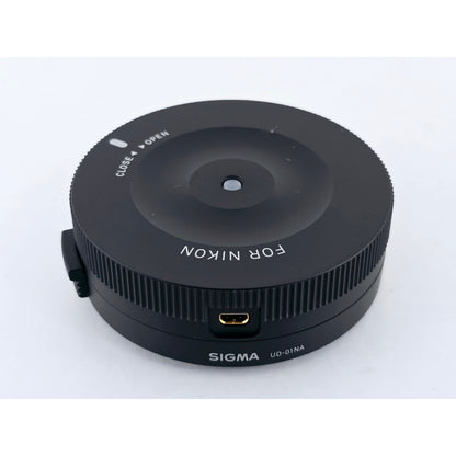 [Pre-owned] Sigma USB Dock UD-01NA for Camera Lens Nikon Mount — MINT — Japan #4209