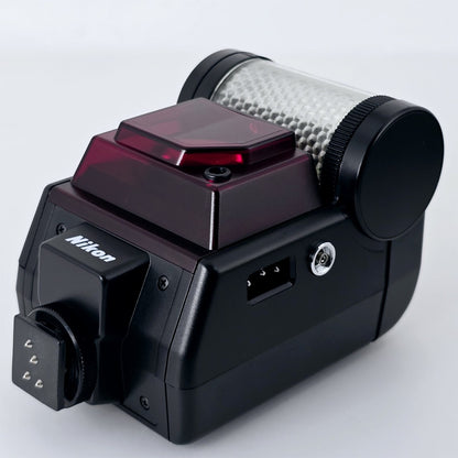 [Pre-owned] Nikon Speedlight SB-20 Shoe Mount Flash for F-501 F-801 F4 F90 — Near MINT+++ — Japan #5272