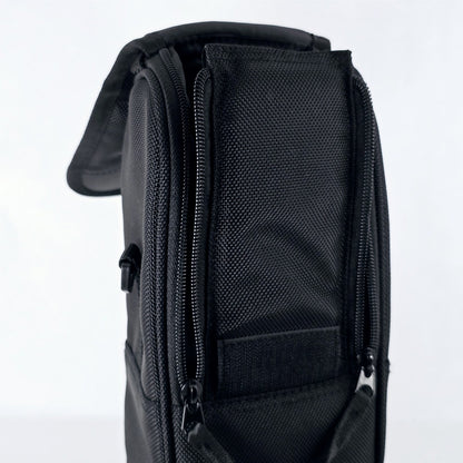 [Pre-owned] Genuine Nikon CL-M2 Soft Lens Case — Mint — Japan #5225