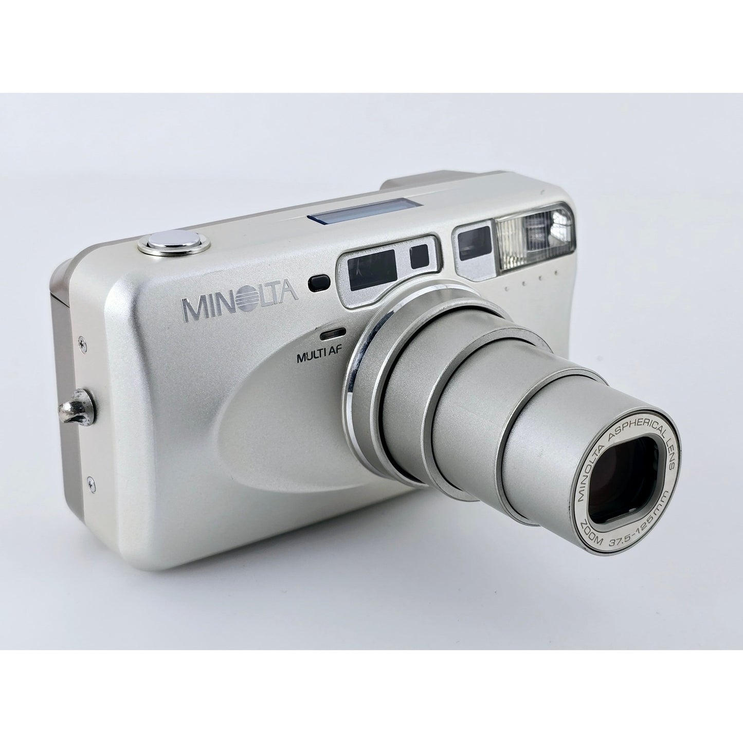 [Pre-owned] Minolta Capios 125 S Point & Shoot 35mm Film Camera — Near MINT — Japan #4865