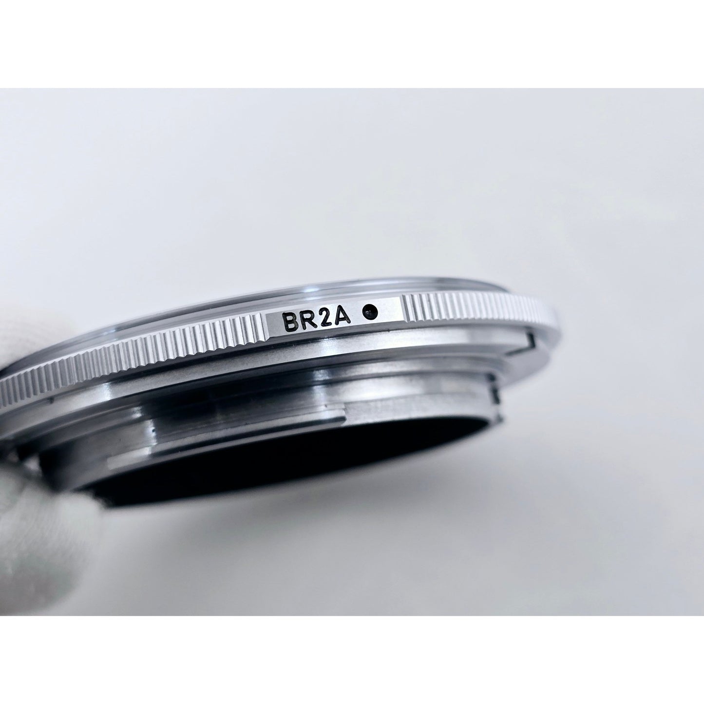 [Pre-owned] Genuine Nikon BR-2A Macro Adapter Ring — MINT — Japan #4986