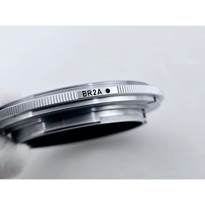 [Pre-owned] Genuine Nikon BR-2A Macro Adapter Ring — MINT — Japan #4986