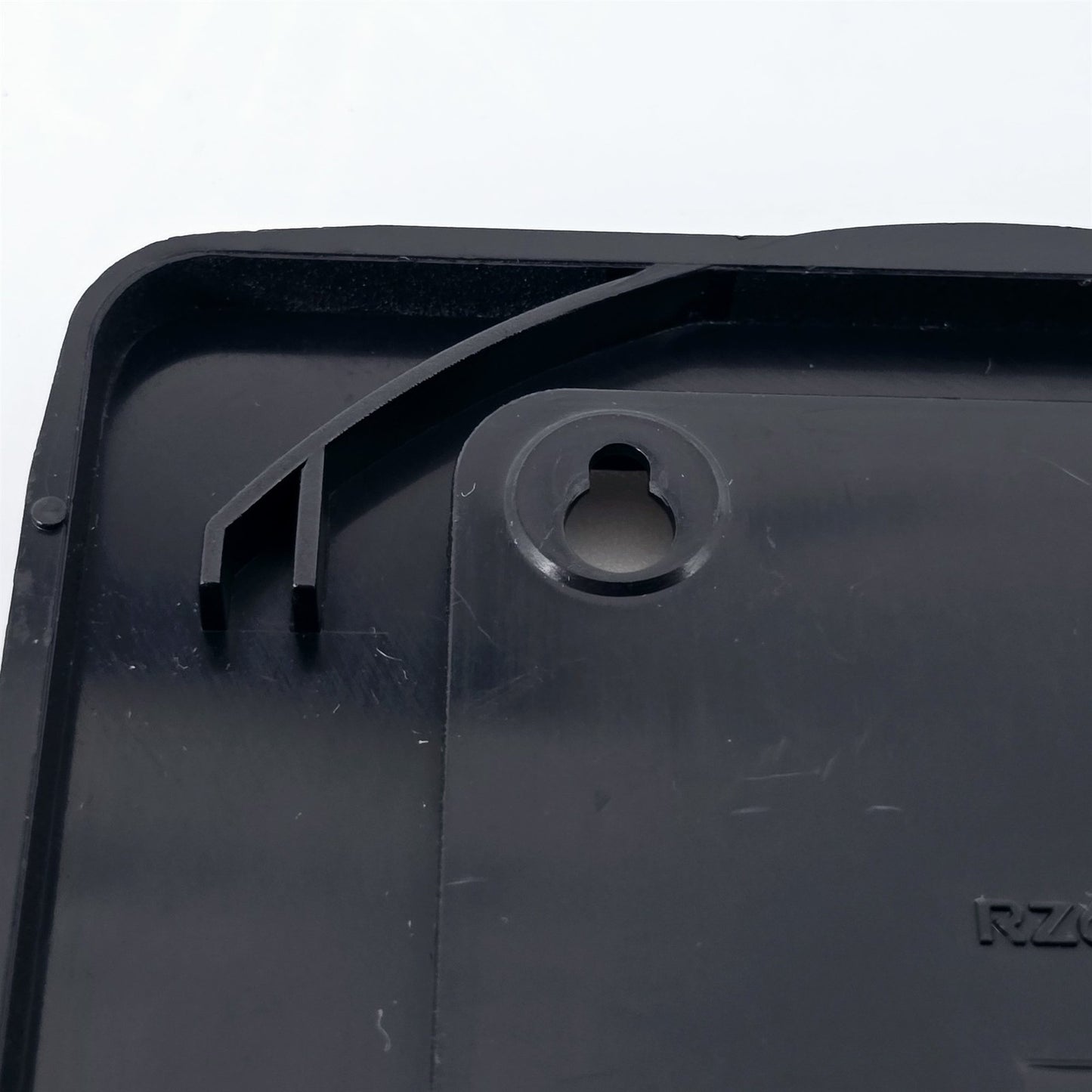 [Pre-owned] Mamiya RZ67 Rear Body Cap Cover for RZ67 Pro II — Excellent+++++ — Japan #5278