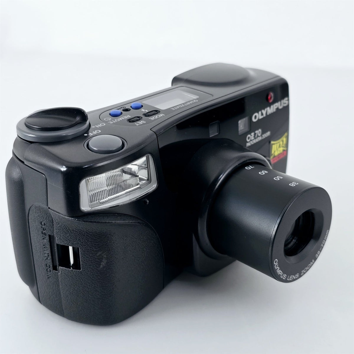 [Pre-owned] Olympus OZ 70 Panorama Zoom 38-70mm Point & Shoot Film Camera — Near Mint — Japan #5485