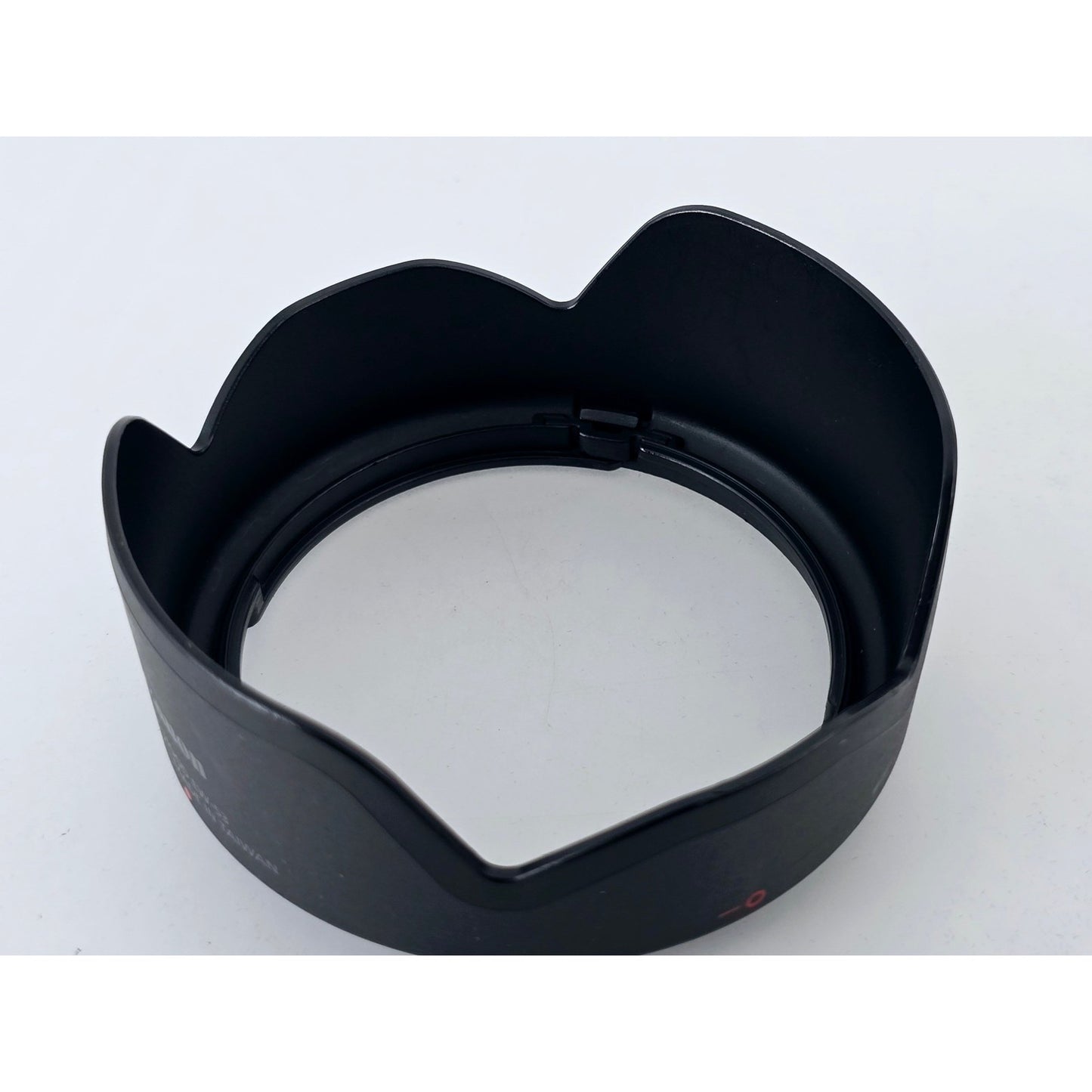 [Pre-owned] Canon EW-53 Lens Hood for EF-M 15-45mm f/3.5-6.3 IS STM — MINT — Japan #5200