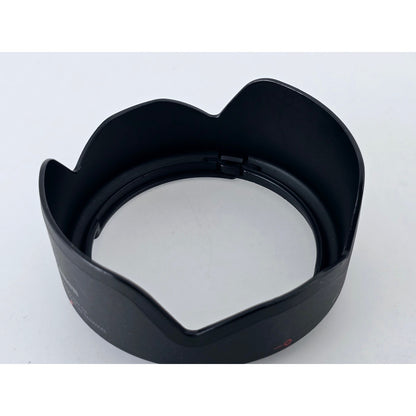 [Pre-owned] Canon EW-53 Lens Hood for EF-M 15-45mm f/3.5-6.3 IS STM — MINT — Japan #5200