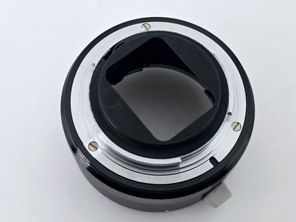 [Pre-owned] Nikon M2 Macro Extension Tube for 55mm Micro Nikkor Lens — Near Mint — Japan #5343