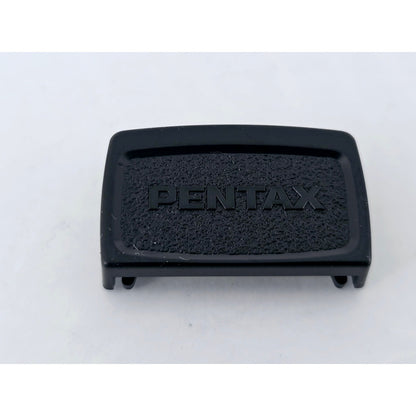 [Pre-owned] Genuine Pentax Eye Piece Cap Cover for MV-1 K-X MX K2 — Top MINT — Japan #4549