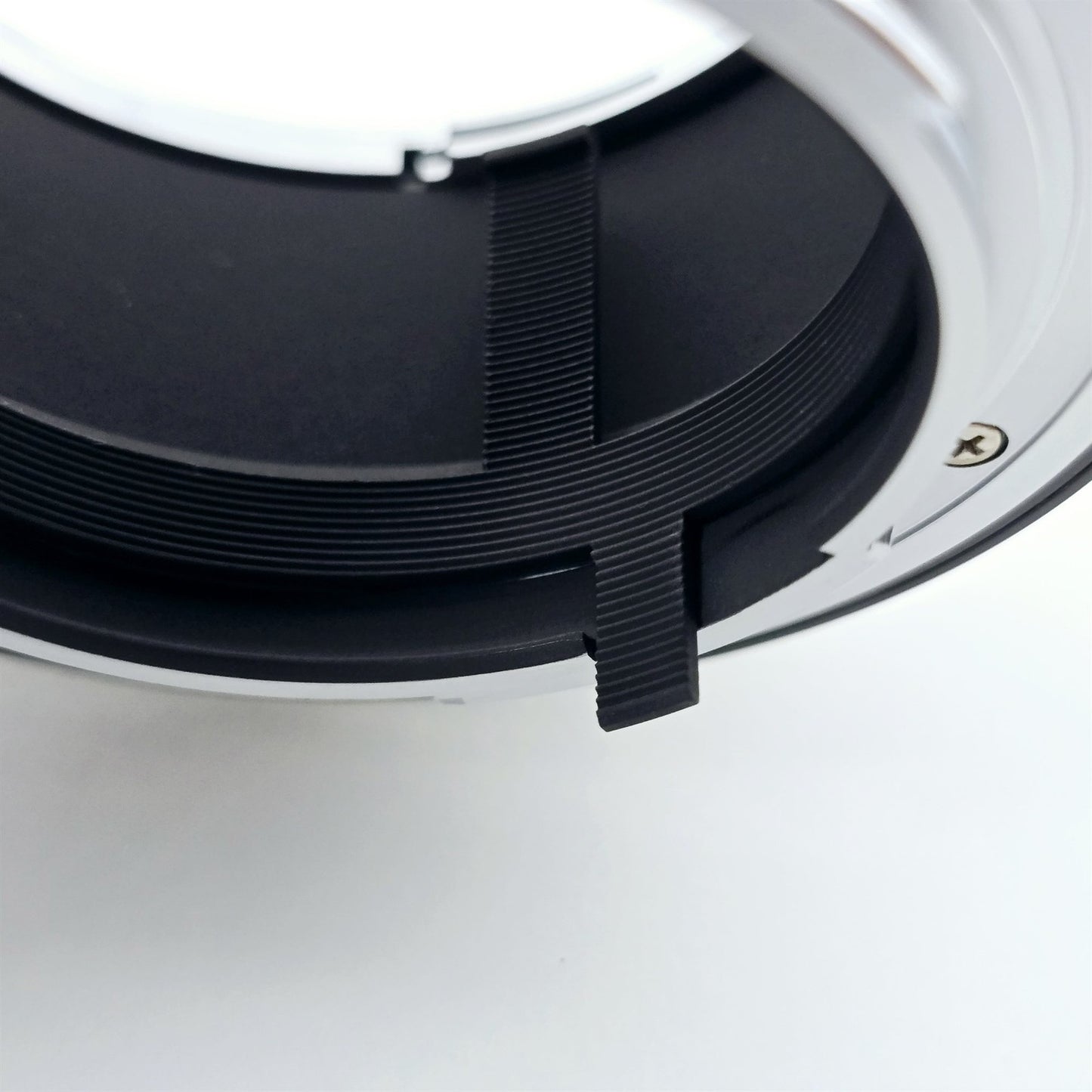 [Pre-owned] Nikon PK-13 27.5mm Auto Extension Ring Tube for F Mount — Top Mint — Japan #5439