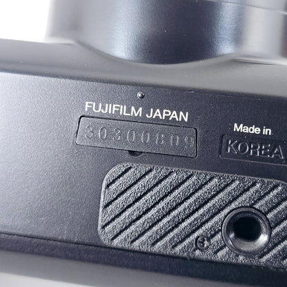 [Pre-owned] Fuji Zoom Cardia Super 115 35mm Point & Shoot Film Camera — Mint — Japan #5216