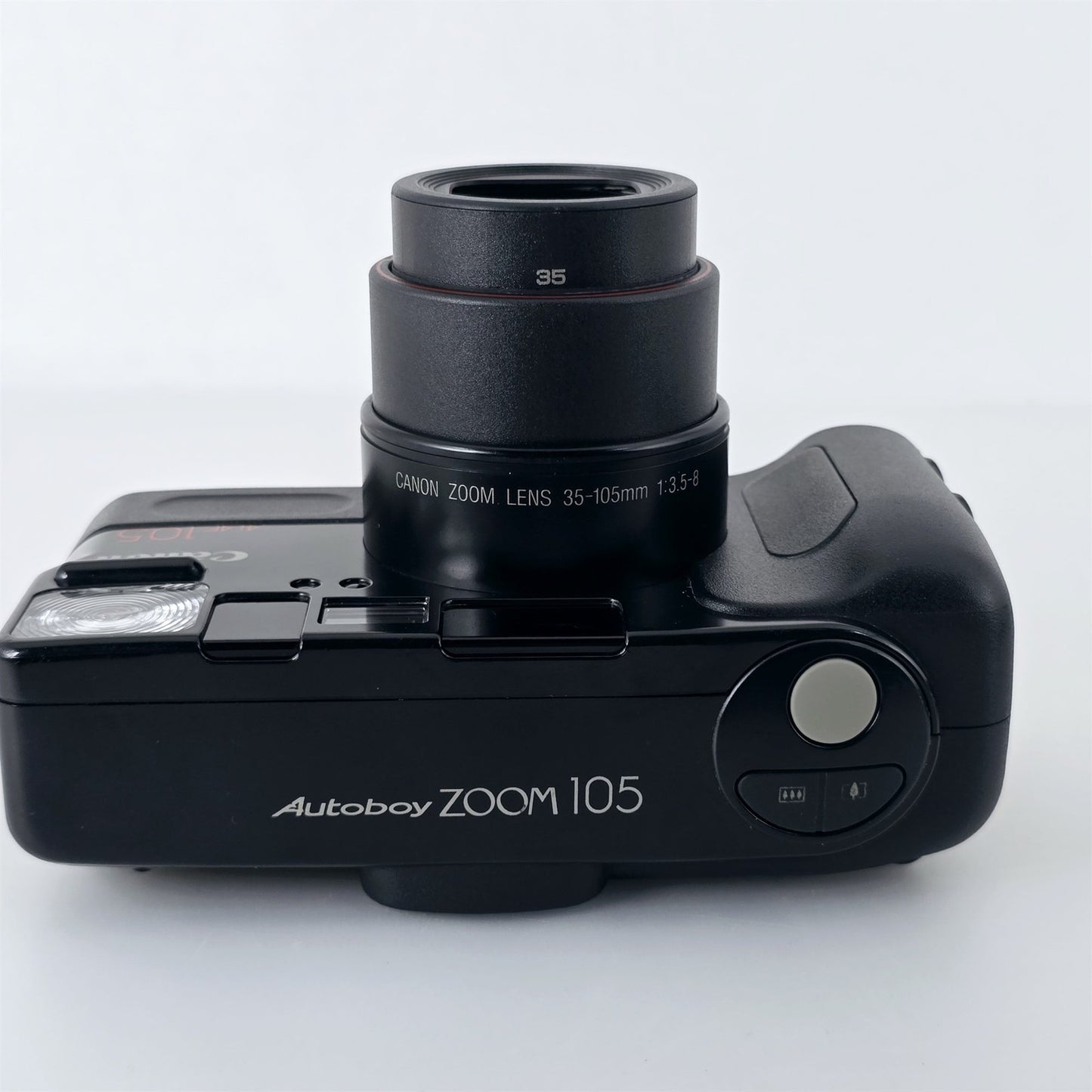 [Pre-owned] Canon Autoboy Zoom Ai AF 105 35mm Point & Shoot Film Camera — Near Mint — Japan #5422