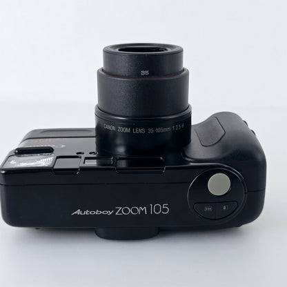 [Pre-owned] Canon Autoboy Zoom Ai AF 105 35mm Point & Shoot Film Camera — Near Mint — Japan #5422