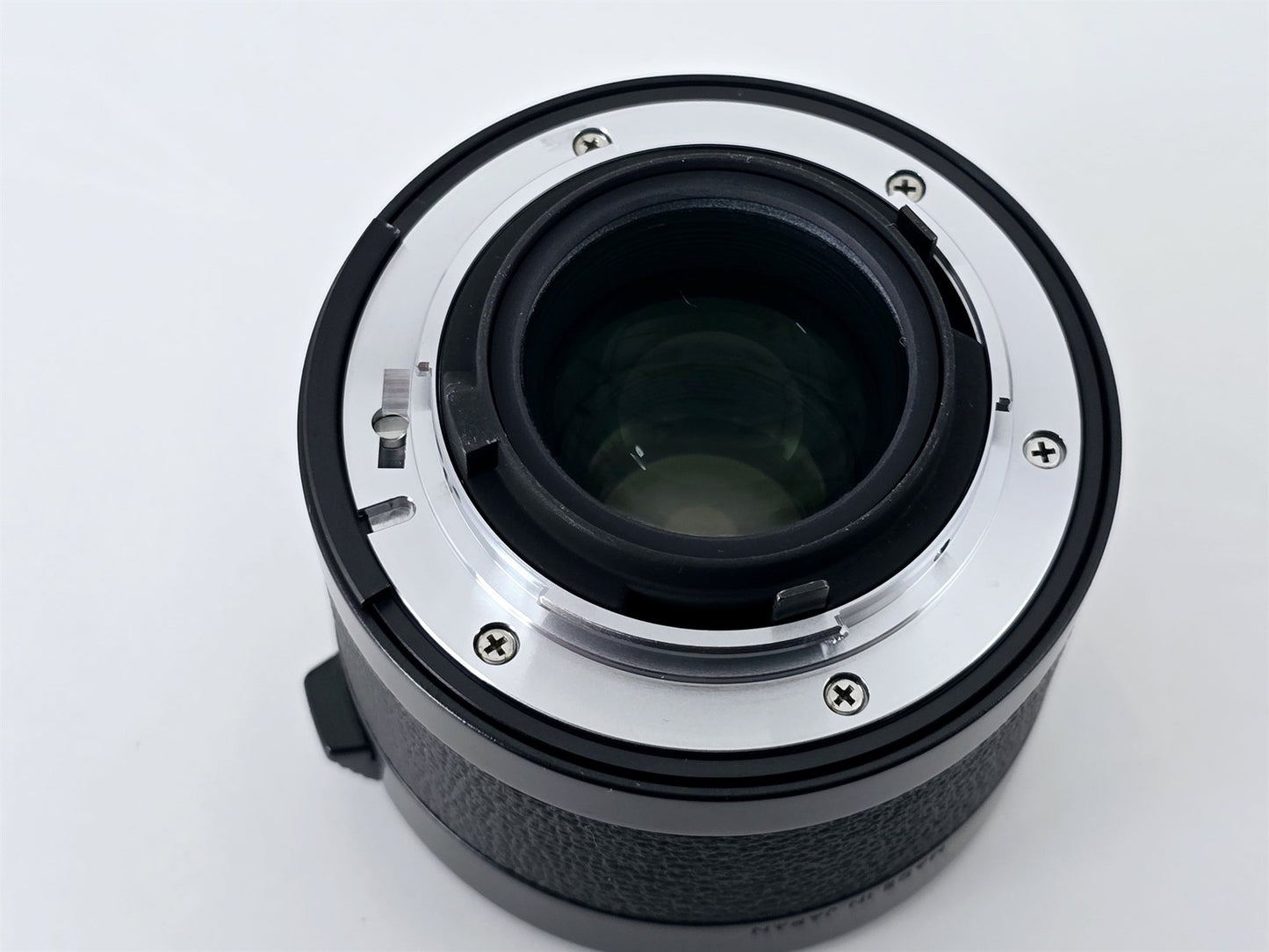 [Pre-owned] Nikon Teleconverter TC-201 2X for Nikon F Mount — Mint — Japan #5219