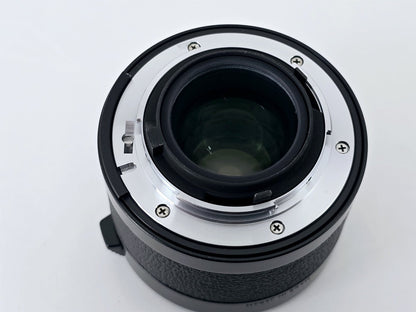 [Pre-owned] Nikon Teleconverter TC-201 2X for Nikon F Mount — Mint — Japan #5219
