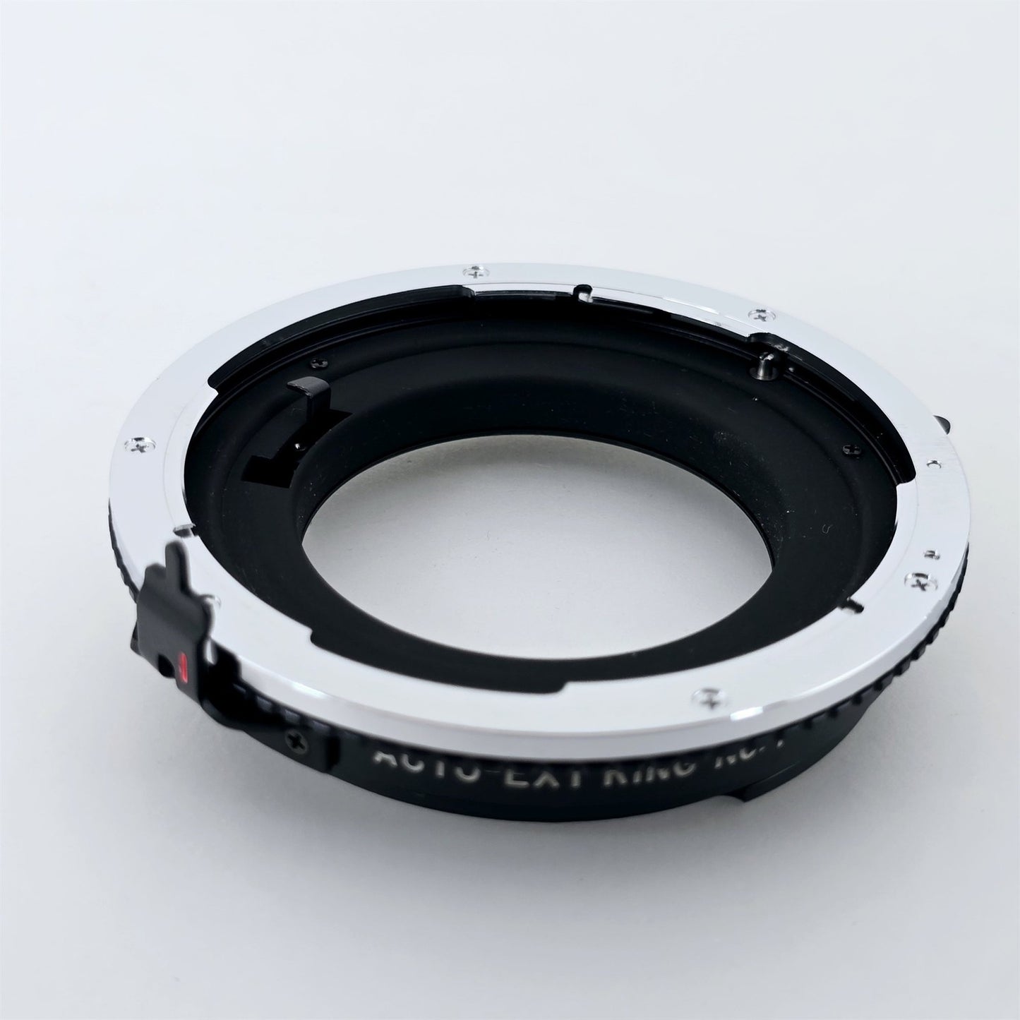 [Pre-owned] Mamiya M645 Auto Extension Ring No.1 Macro Tube for 645 Super Pro — Mint — Japan #5282