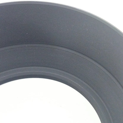 [Pre-owned] Nikon HN-24 Metal Screw-in Lens Hood 62mm for AF 70-210mm — Top Mint — Japan #5370