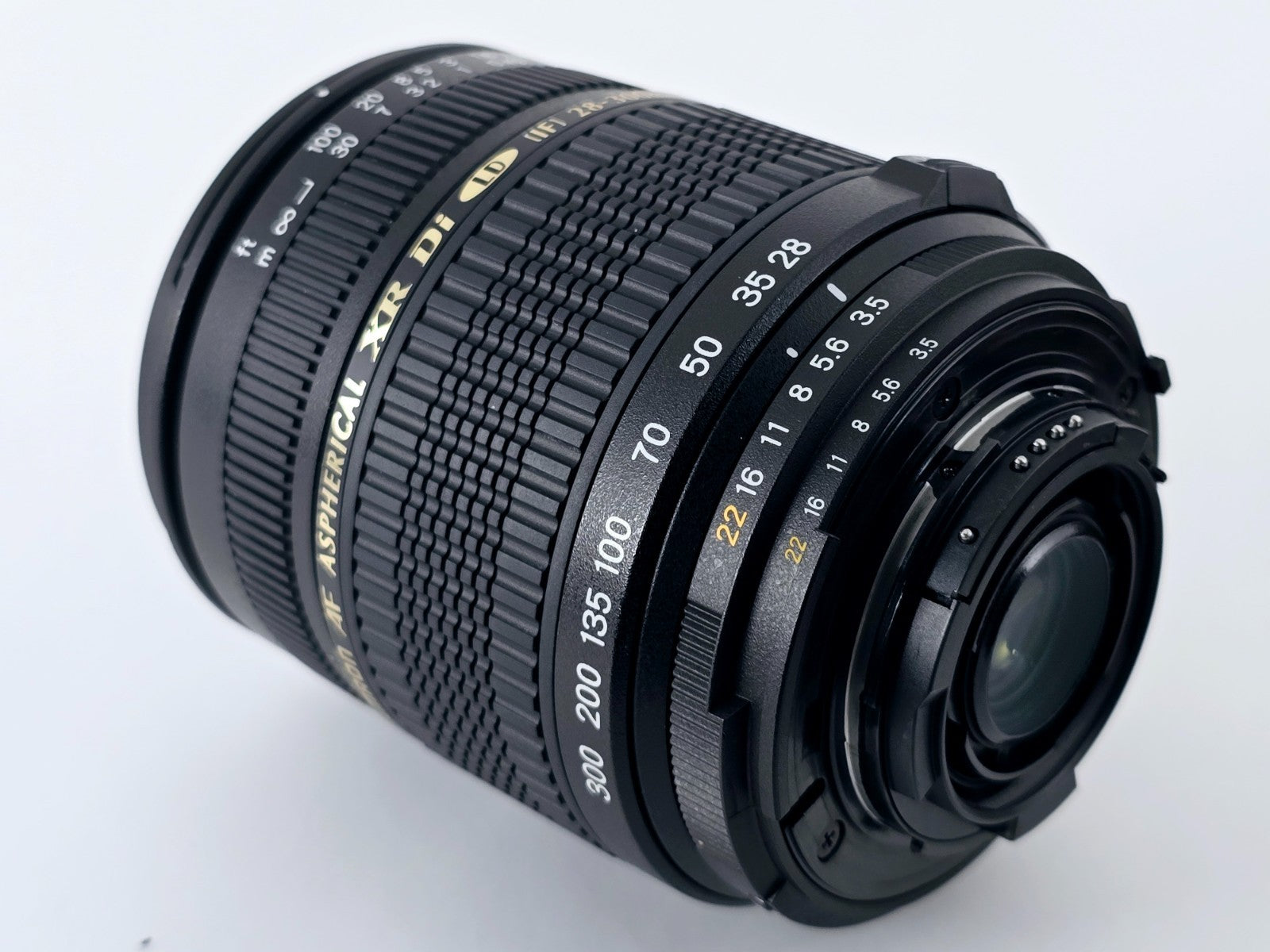 🌸[Near MINT] Tamron A061 AF ASPH XR Di LD 28-300mm F3.5-6.3 Macro Nikon Japan