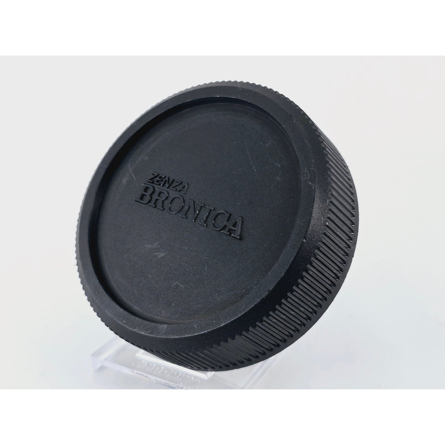 [Pre-owned] Zenza Bronica GS Rear Lens Cap — Near MINT — Japan #2546