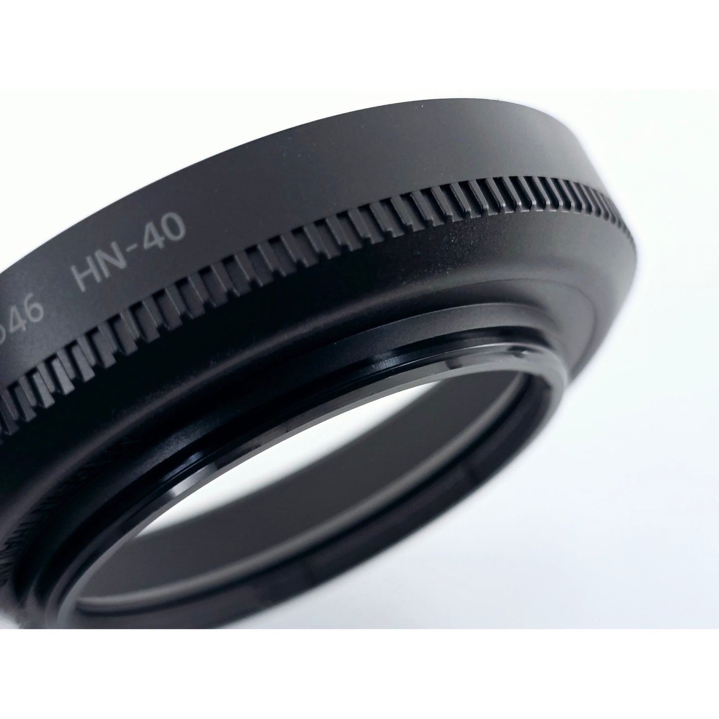 [Pre-owned] Nikon Lens Hood HN-40 for DX 16-50mm F3.5-6.3 VR 46mm — MINT — Japan #3885