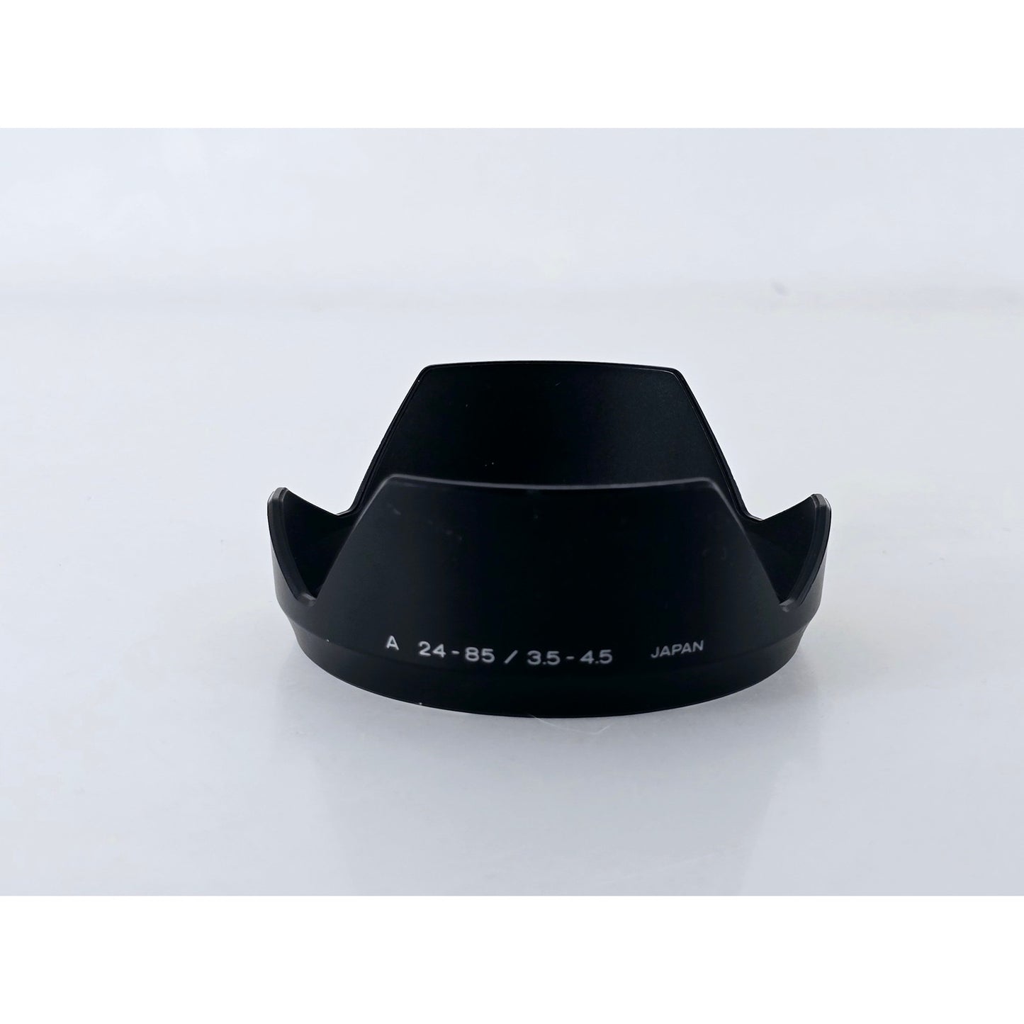 [Pre-owned] Minolta A 24-85mm f/3.5-4.5 Plastic Lens Hood — Near MINT+++ — Japan #4474