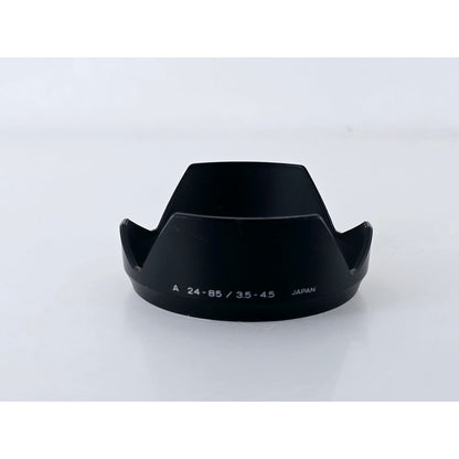 [Pre-owned] Minolta A 24-85mm f/3.5-4.5 Plastic Lens Hood — Near MINT+++ — Japan #4474