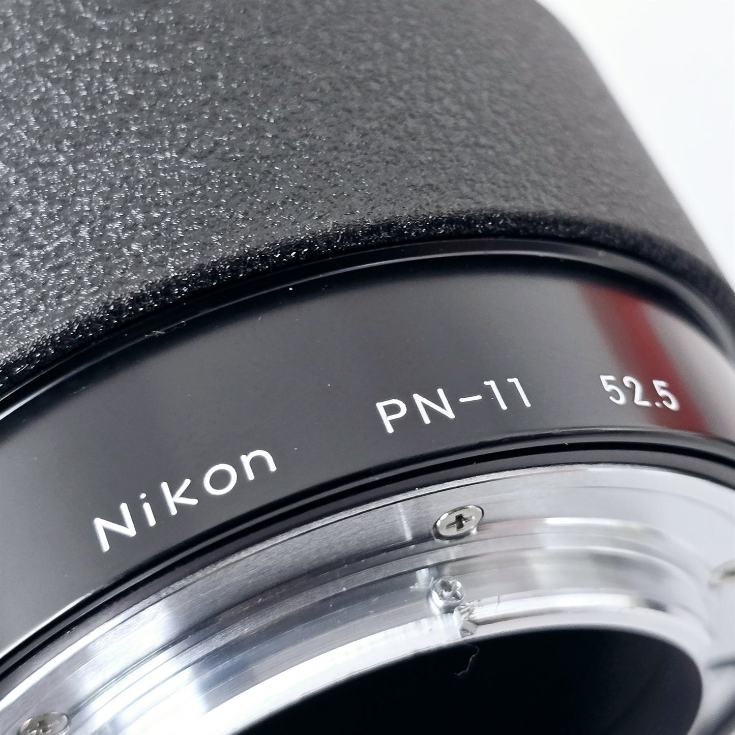 [Pre-owned] Nikon PN-11 Auto Extension Ring for Micro 105mm AI F Mount — Mint — Japan #5283