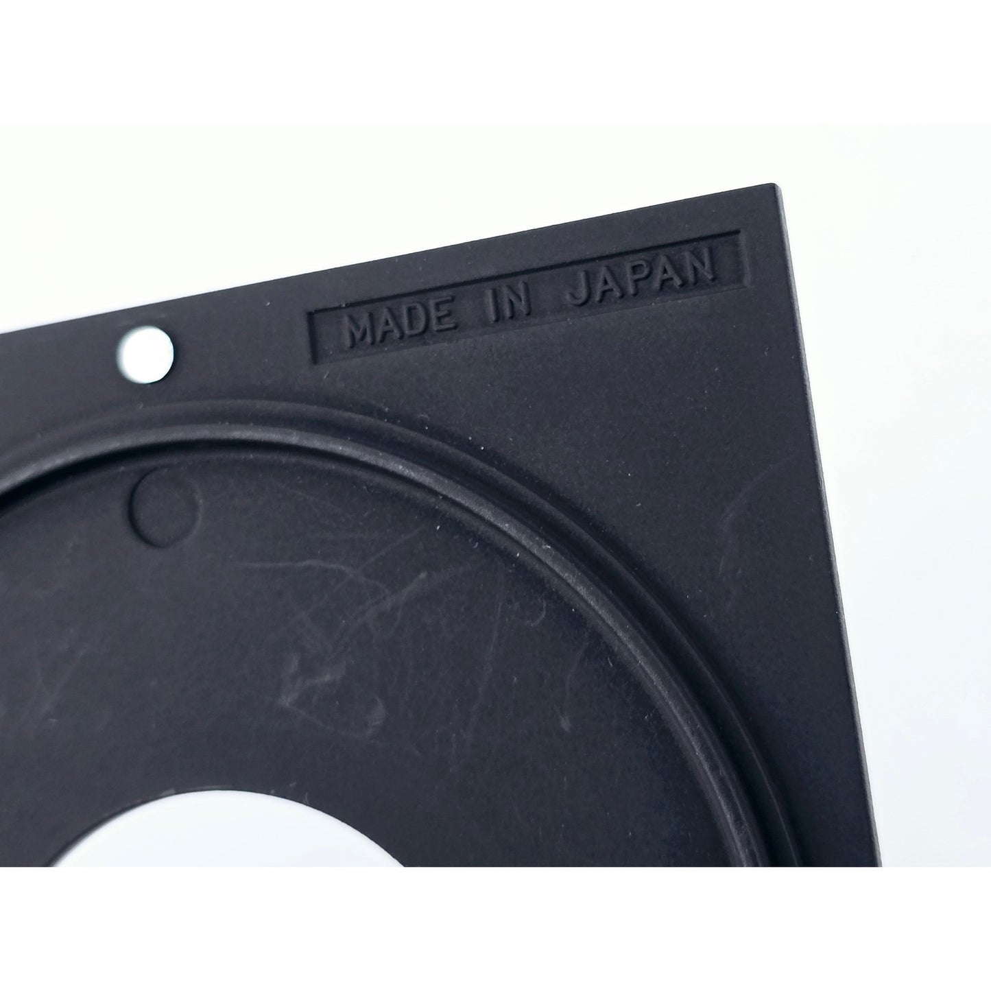 [Pre-owned] Nikon 4x5 Lens Board for Linhof Technika Copal 1 — Near MINT — Japan #5018