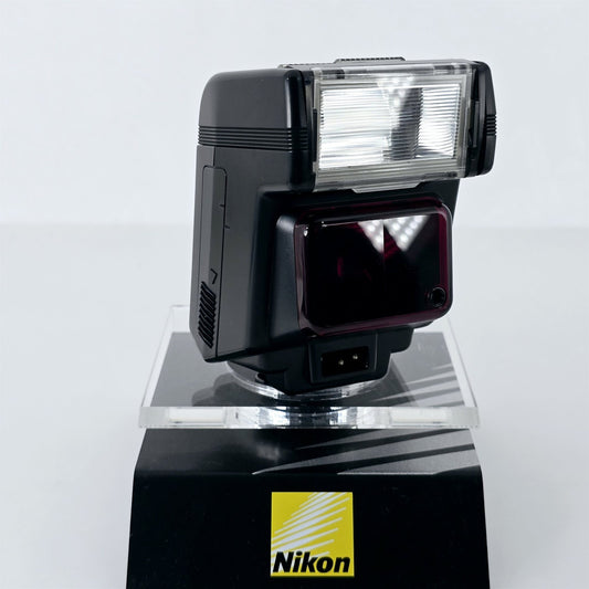 [Pre-owned] Nikon Speedlight SB-22 Shoe Mount Flash for SLR — Near Mint+++ — Japan #5551