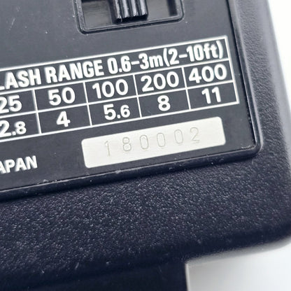 [Pre-owned] Nikon Speedlight SB-E Shoe Mount Flash for EM FG FG-20 — Mint — Japan #5751