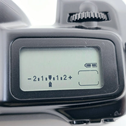 [Pre-owned] Canon EOS 1000 QD 35mm AF SLR Film Camera Body — Near Mint+++ — Japan #5208