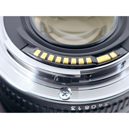 [Pre-owned] Canon EF 50mm F2.5 Compact Macro Lens — Near MINT+++ — Japan #4906