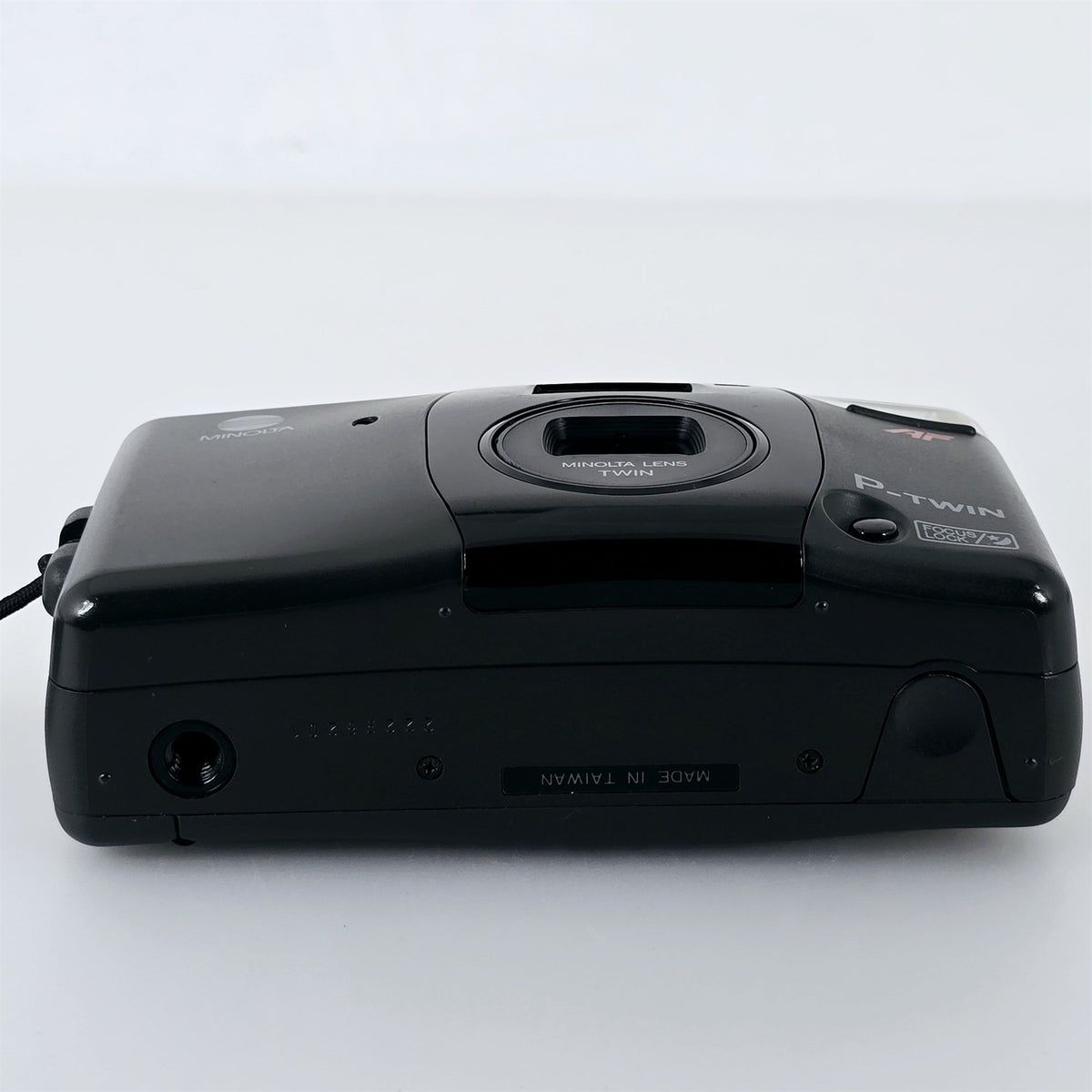 [Pre-owned] Minolta P-Twin Compact 35mm Point & Shoot Film Camera — Near Mint — Japan #5763