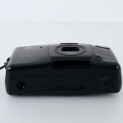 [Pre-owned] Minolta P-Twin Compact 35mm Point & Shoot Film Camera — Near Mint — Japan #5763