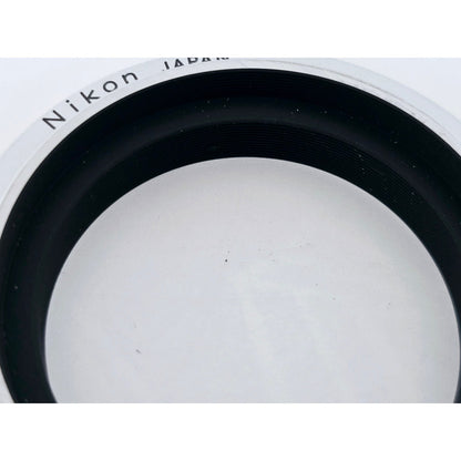 [Pre-owned] Genuine Nikon BR-2A Macro Adapter Ring — Unused — Japan #5026