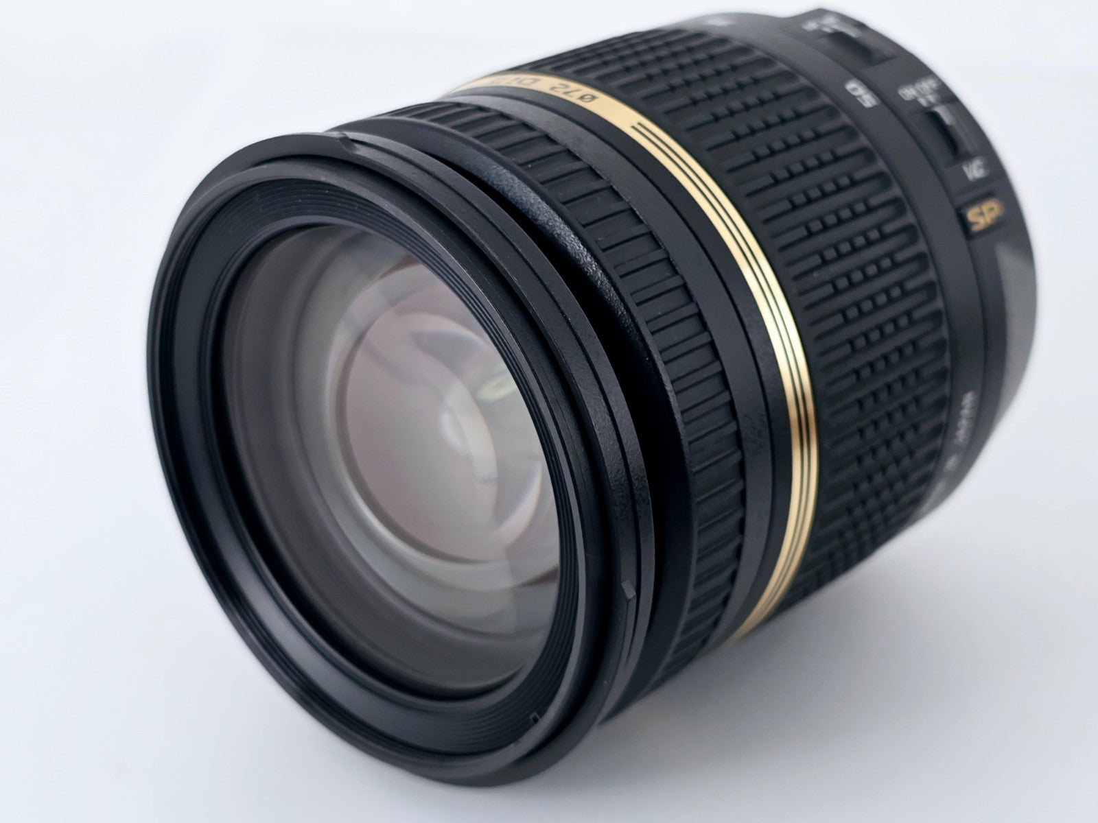 🌸[MINT] Tamron B005 SP 17-50mm F2.8 Di II VC for Canon EF Mount From Japan
