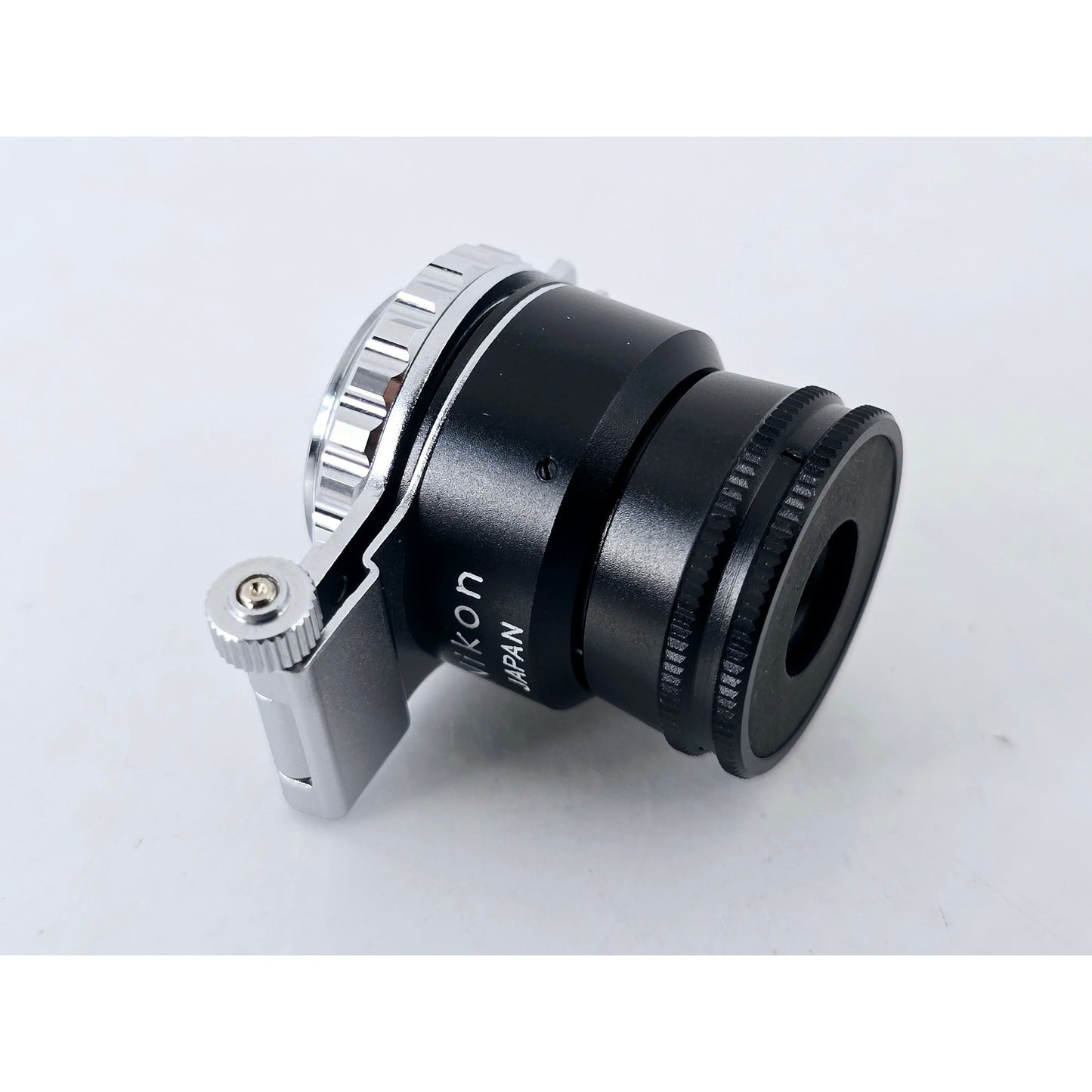 [Pre-owned] Genuine Nikon Eyepiece Magnifier — MINT — Japan #4398