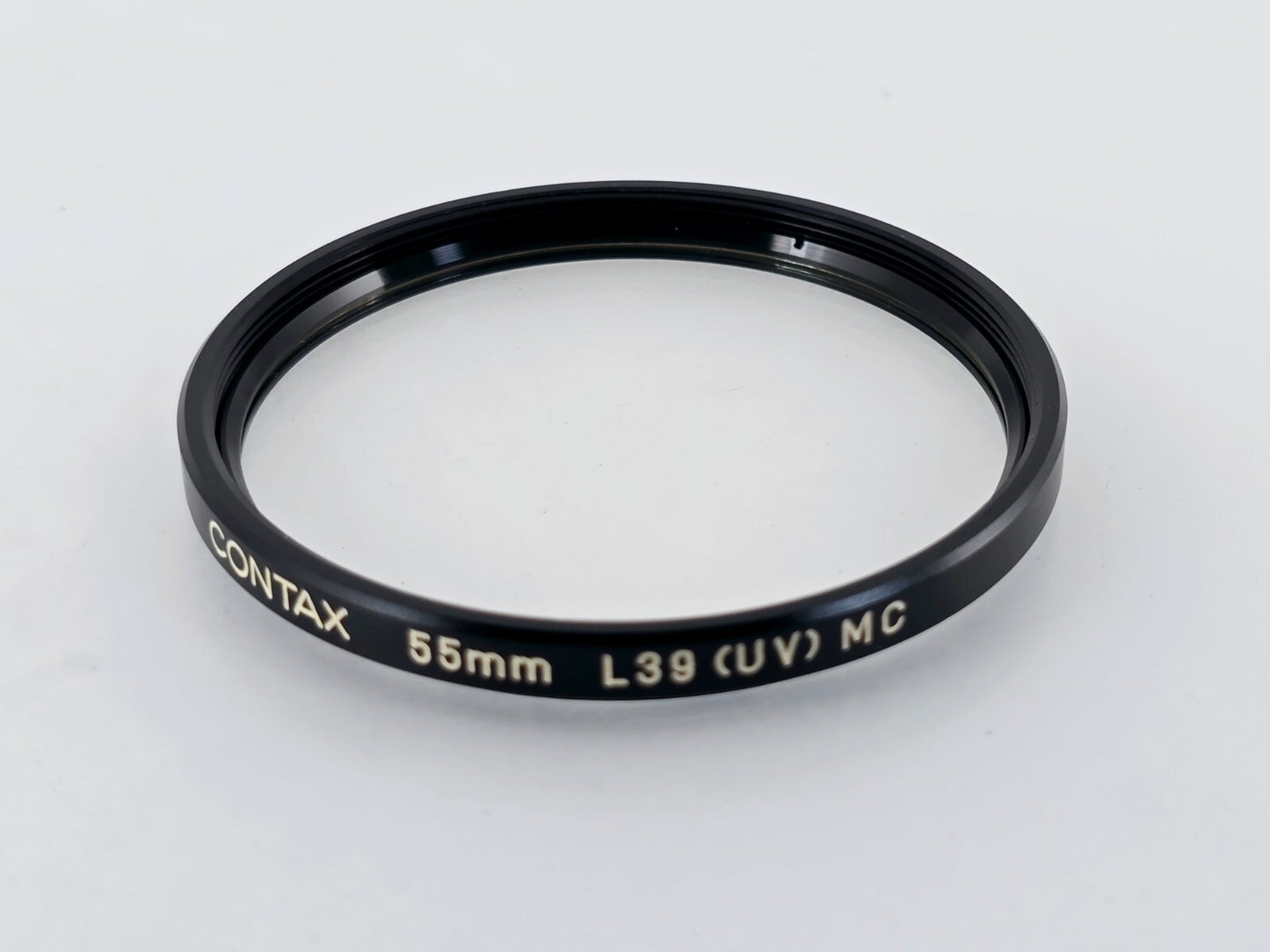 🌸[MINT] Contax 55mm L39(UV) MC Lens Filter From Japan