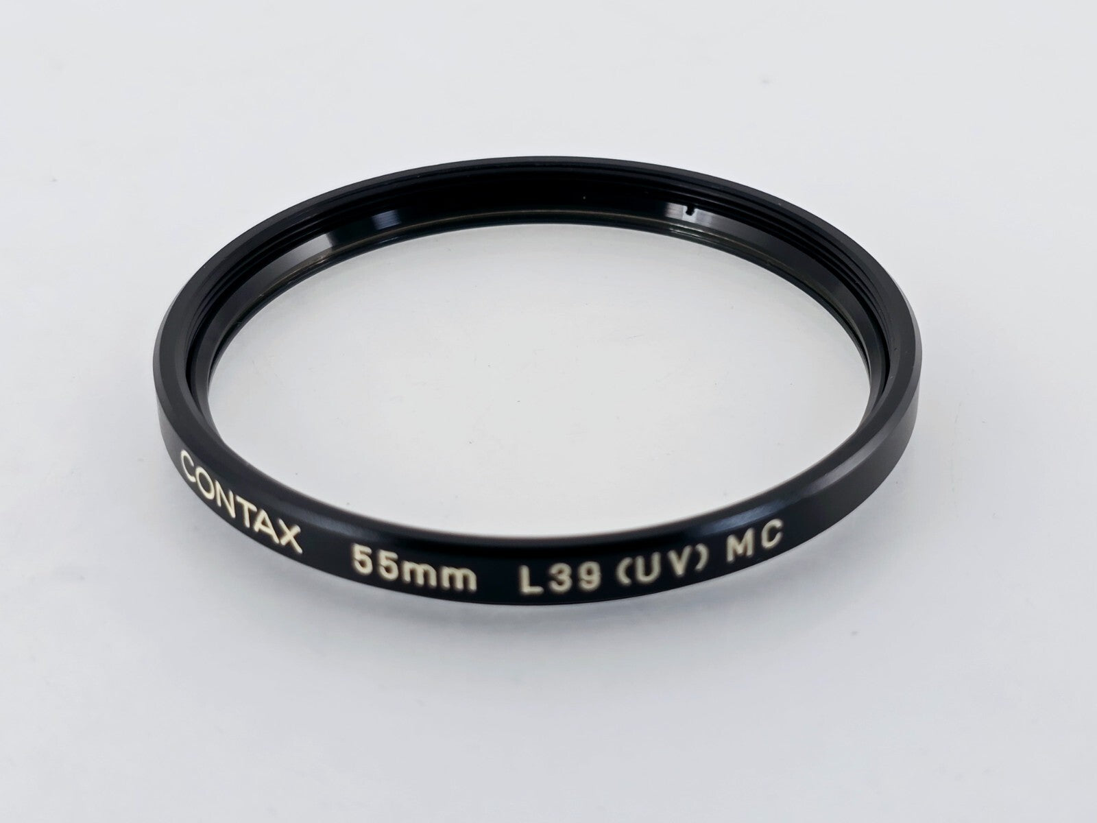 🌸[MINT] Contax 55mm L39(UV) MC Lens Filter From Japan